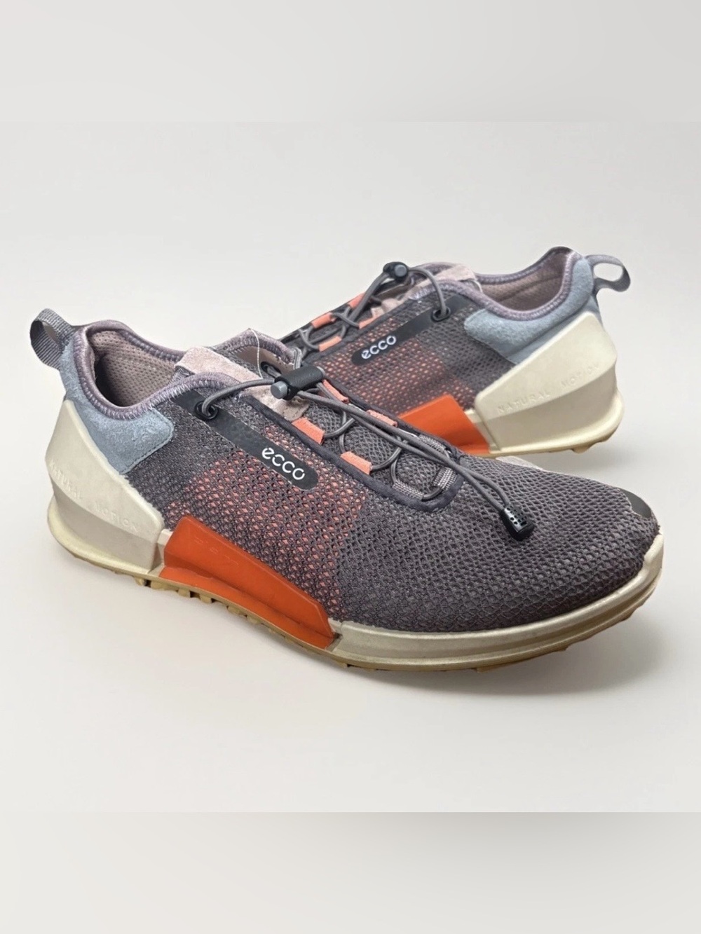 ECCO Biom 2.0 Breathru Womens 9 9.5 40 Sneakers Gravity Calendula shoes